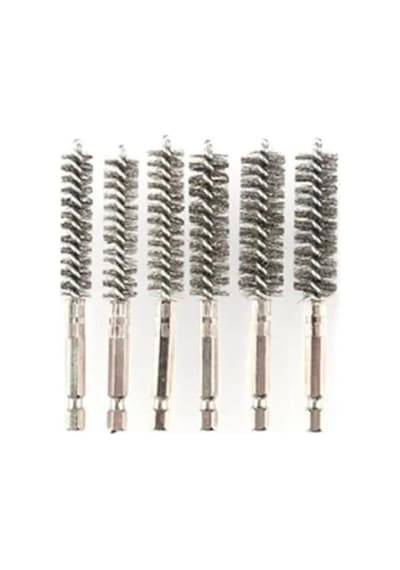 Partner 03135 Tel Fırça Seti 20 Parça 1/4 Bits