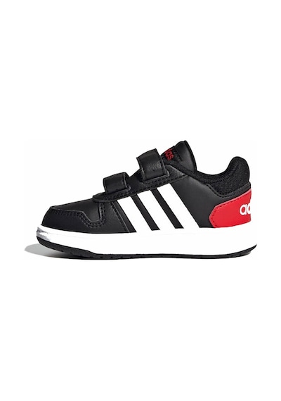 Adidas Çocuk Hoops 2.0 Cmf I Ayakkabı Beyaz - Siyah