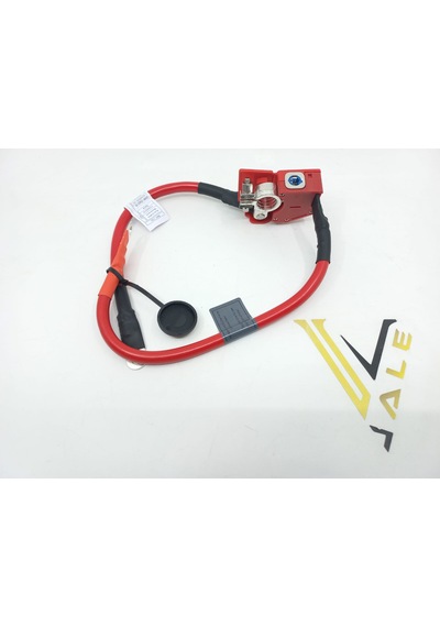 Bmw 1-3 Serisi Akü Artı Kablosu Yan Sanayi F20.F30 -61126834543