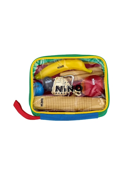 Nino Nınoset4 Percussion Seti 9lu Set