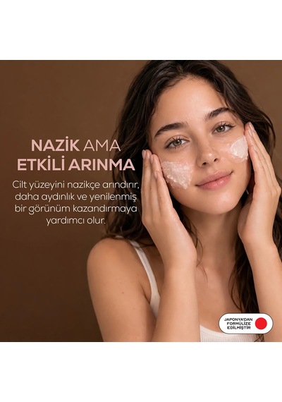 Vàlıen Pirinç Tanecikli Yüz Peelingi Beyazlatıcı 150 Ml