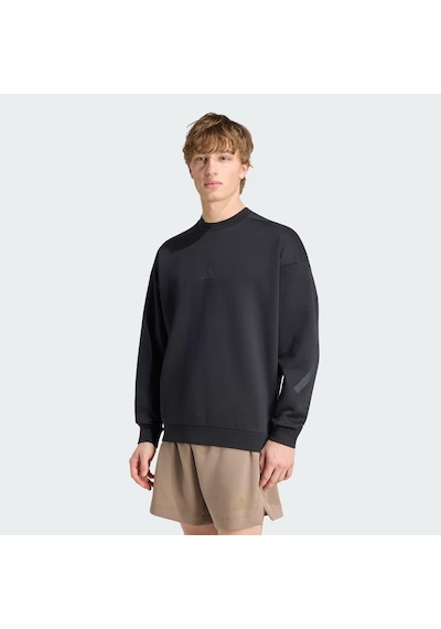 Adidas Z.n.e. Erkek Sweatshirt C-adıkf3771e50a00 Siyah