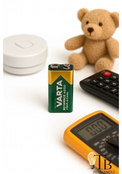 Varta 9v Recharge Accu Power