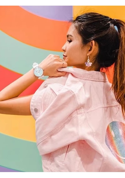 Swatch Suok713 Unisex Kol Saati