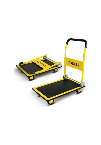 Stanley Pc537 150kg Profesyonel Paket Taşıma Arabası