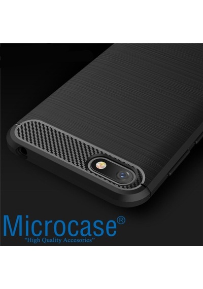 Huawei Y5 2018 Brushed Silikon Kilif + Cam (Seç) 344587544