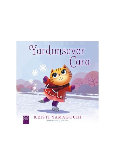 Yardımsever Cara - Kristi Yamaguchi - 1001 Çiçek