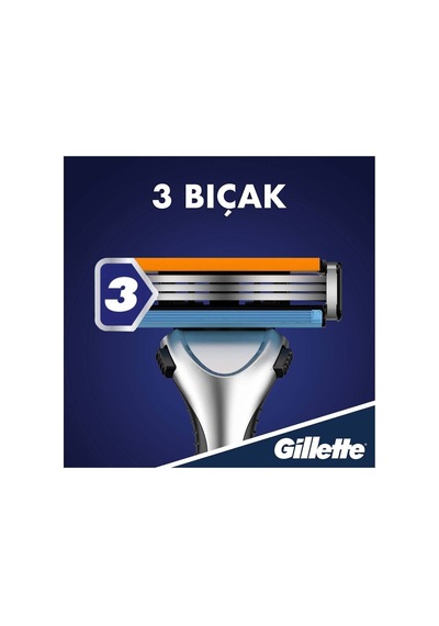 Sensor3 Tıraş Makinesi + 6 Yedek Tıraş Bıçağı
