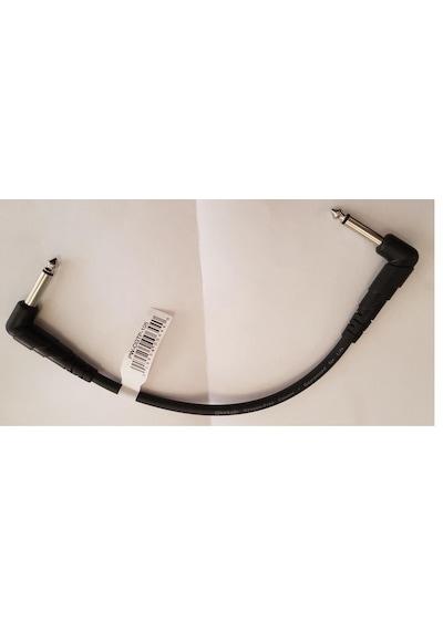 Planet Waves Pwcgtp105 Pedal Ara Kablosu 15 Cm Korozyona Dayanıklı - Saf Sinyal - Pedalboard Dostu