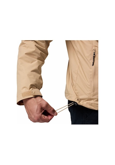 Columbia Tunnel Falls Iı İnterchange Jacket Erkek Outdoor Mont 2096921262 Kahverengi Kahverengi