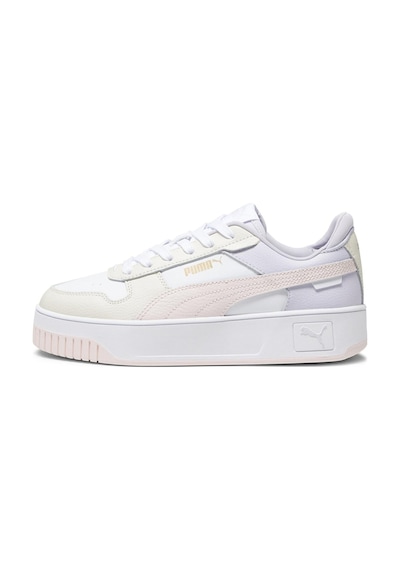 Puma Carina Street Beyaz Kadın Sneaker 000000000101789363 Beyaz