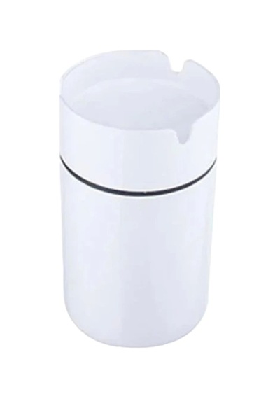 Dekoratif Küllük 10cm Beyaz