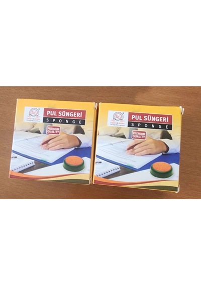Sponge Pul Süngeri Ps50