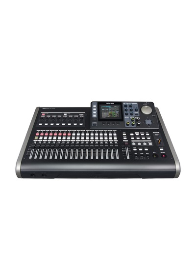 Tascam Dp-24Sd 24 Kanallı Dijital Portastudio Ses Kayıt Cihazı