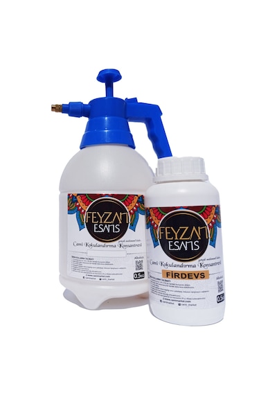 Feyzan Esans Cami Kokulandırma Konsantresi Firdevs 500 G