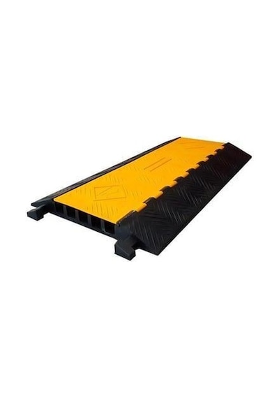 5 Kanallı Hız Kesici Seti - Kablo Koruyucu 5 Metre