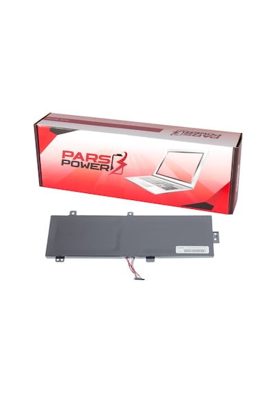 Lenovo Uyumlu ideaPad 510-15ISK 80SR0083TX Batarya - Pil (Pars Power)  430765