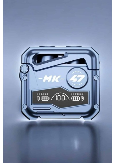 Oyuncu Kulaklığı Bluetooth Bağlantılı Anc Özelliği 5.0 Bluetooth Mh-hs1881-7595