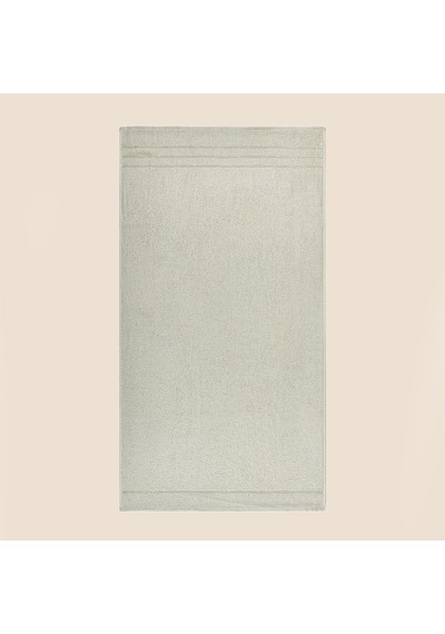 Mave Banyo Havlusu - Yeşil - 70x140 Cm Çok Renkli