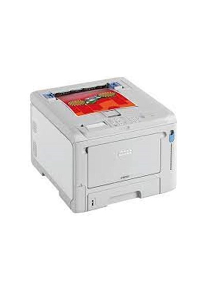 Okı C650dn Renkli Lazer Yazıcı Dubleks Network 9006144