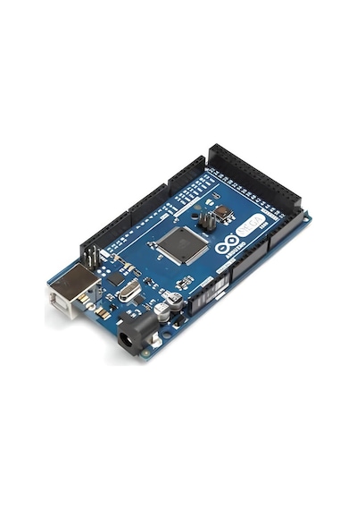 Wozlo Arduino Mega 2560 R3 Rev3 Atmega 2560-16au Ch340g Devre Kartı Yeni Versiyon + Kablo