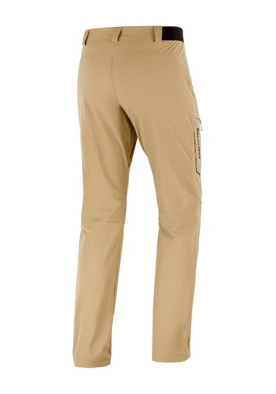 Salomon Wayfarer Erkek Outdoor Pantolonu Lc2106200463 Siyah