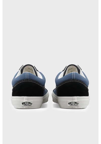 Vans Unisex Ayakkabı Vn000d7zngv1 Mavi-siyah Mavi-siyah