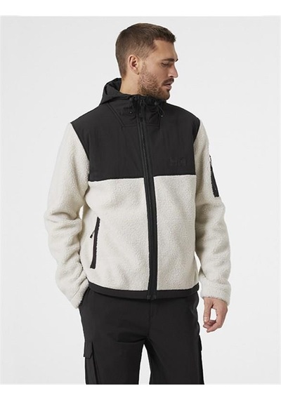 Helly Hansen Patrol Pile Erkek Polar Mont-HHA.53678S62 Siyah