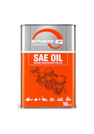 Ener-g 30 Numara Genel Maksatlı Yağ 16 L