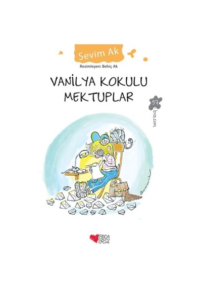 Vanilya Kokulu Mektuplar - Glob-646556