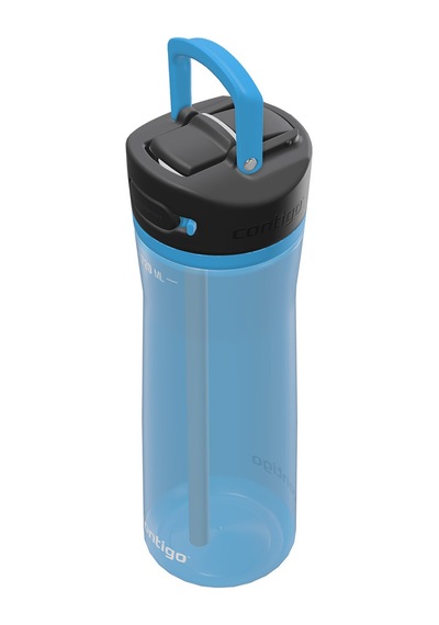 Contigo Ashland Pro Tek El Bas İç Su Matarası 720ml 2225444 Mavi