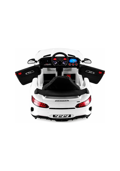 Gtr Sport 12v Akülü Araba Beyaz