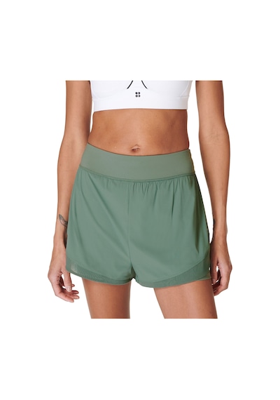 Sweaty Betty Tempo Kadın Koşu Şortu Çok Renkli