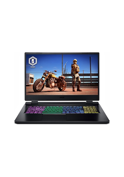 Acer Nitro 5 AN517-55-79B5 NH.QLFEY.004A17 i7-12650H 8 GB 1 TB SSD RTX4060 17.3" Free Dos Dizüstü Bilgisayar