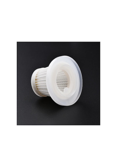 Mini Süpürge Yıkanabilir Hepa Filtre 55 Mm Uyumlu Elektrikli Süpürge Filtresi 3 Adet