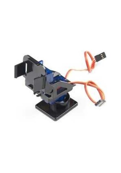 Mini Pan-Tilt Kit Demonte (Mikro Servo Motor Hariç)