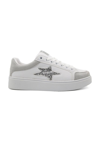 M.P Mp 261-6585 Beyaz Unisex Sneakers