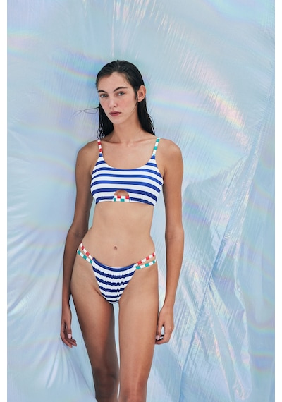 Penti Napa Çizgili Super Bikini Altı-Aysu Türkoğlu Koleksiyonu
