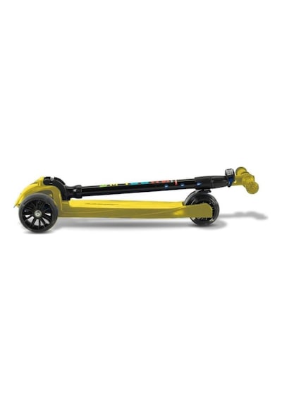 Babyhope Power Scooter Jy-h02-sarı Çok Renkli