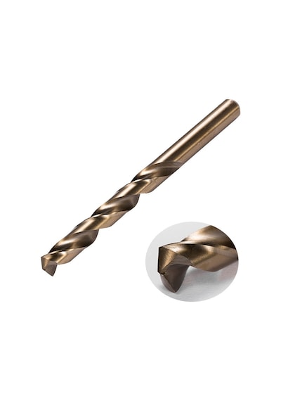 Drillcraft 11,60mm Hss-e Co Altın Seri Matkap Ucu Paslanmaz Ucu