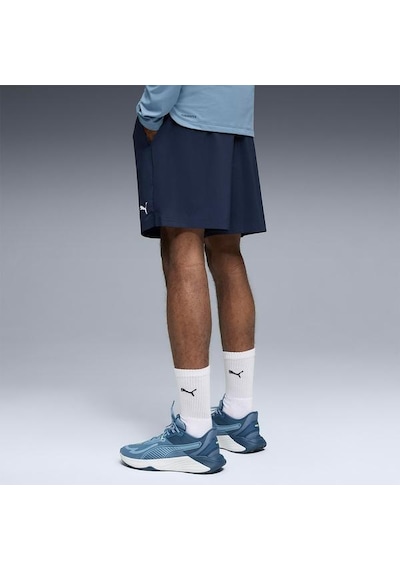 Puma Tad Essentials 7 Inch Woven Erkek Lacivert Şort Lacivert