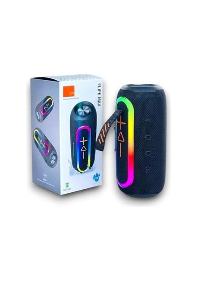 Hubrendy Tekno Flip 6 Max Bluetooth Hoparlör