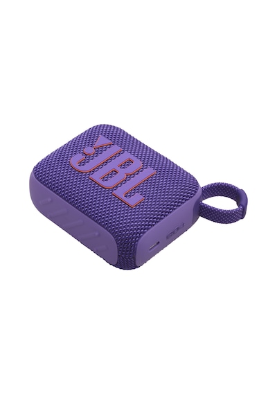Jbl Go 4 Taşınabilir Bluetooth Hoparlör Mor