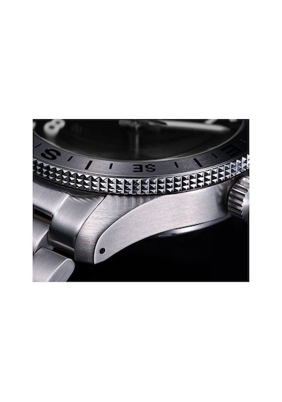 Seiko5 Sports Field Hdb006k1 Hdb006k Otomatik Erkek Kol Saati Metalik Gri
