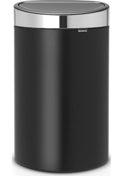 Brabantia Çöp Kovası 40 Litre Bo Touch Bin Dokunmatik 114847