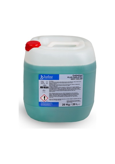 Birka Endüstriyel Plus Bulaşık Makinesi İçin Parlatıcı 20 L
