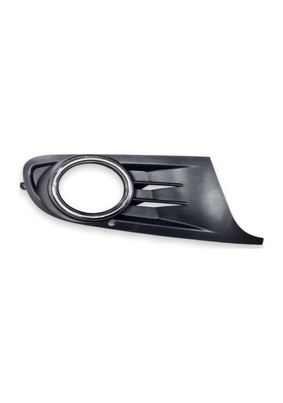 VW Golf 6 2009-2012 Sağ Sis Farı Çerçevesi Kromlu 5K0853666