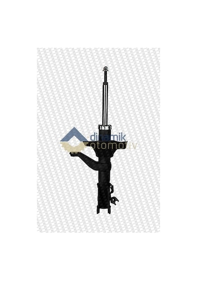 Maysan Ps9812207 On Amortısor Yaglı Sag Honda Crv 2001-2007