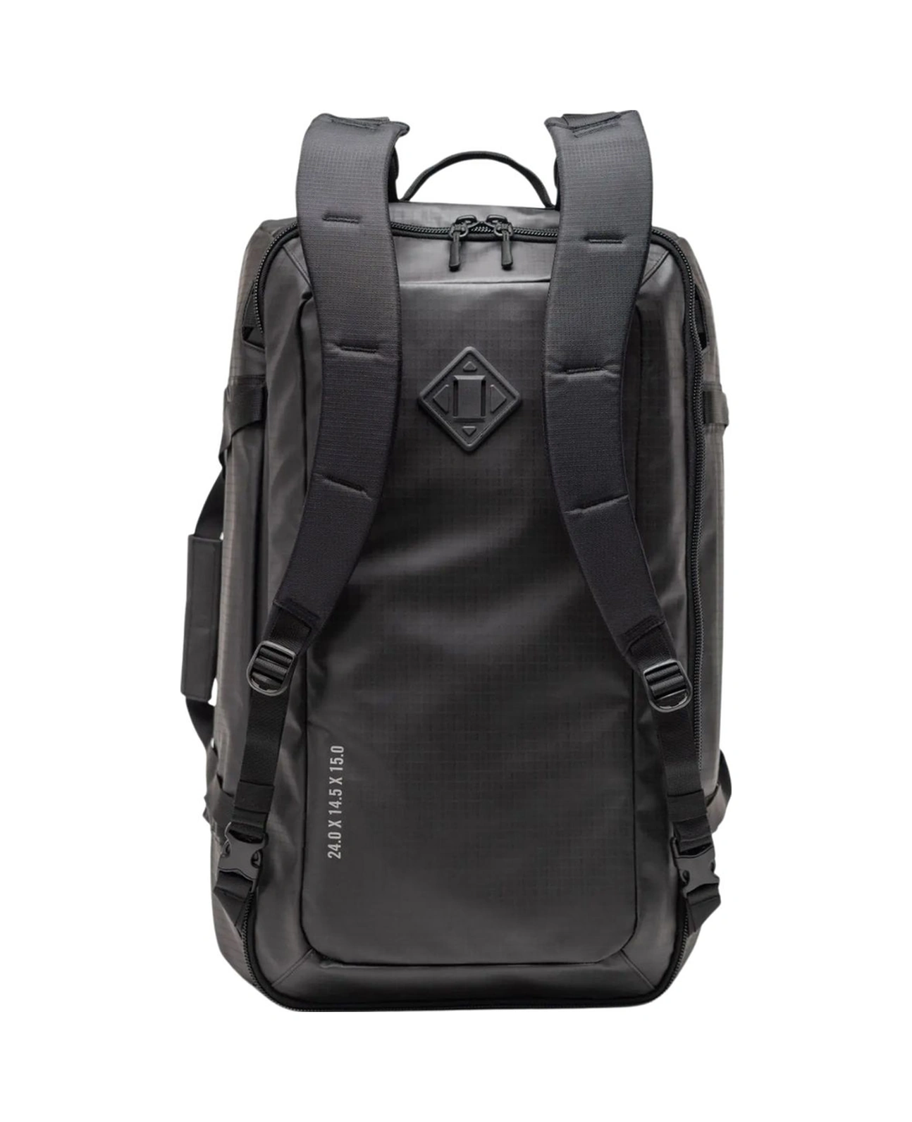 Herschel Herschel All Season Outdoor Duffle Unisex Siyah Çanta 001 Siyah