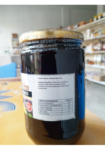Erenzadegiler Üzüm Pekmezi 850 G Doğal Katkısız Geleneksel Pekmez